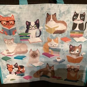 New Reusable Tote Bag